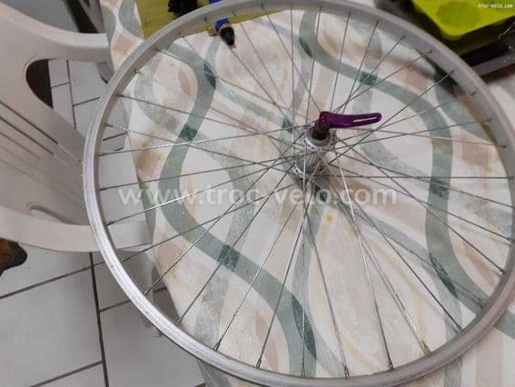 Jante vtt  et route - 1