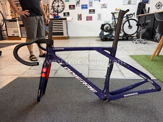 Neuf Lapierre DRS 10 + cintre + Tds - 2