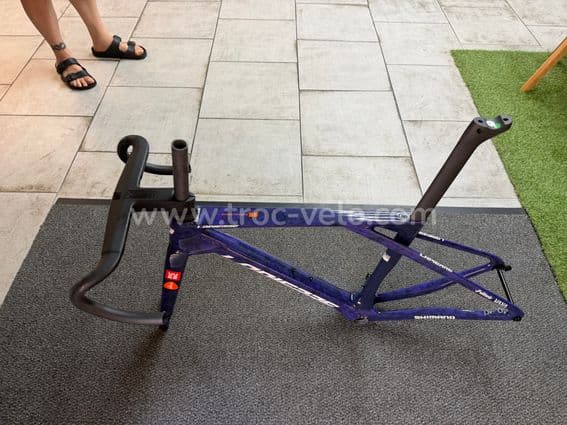 Neuf Lapierre DRS 10 + cintre + Tds - 3
