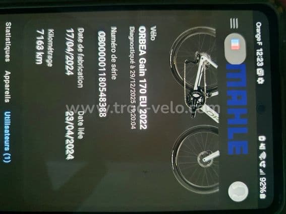 ORBEA GAIN M30 - 3