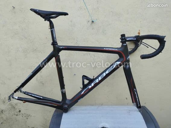 Kit cadre carbone Orbea Onix ou vélo complet, route course - 1