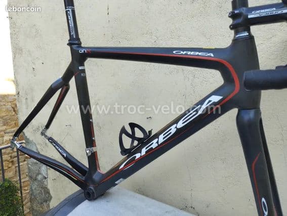 Kit cadre carbone Orbea Onix ou vélo complet, route course - 2