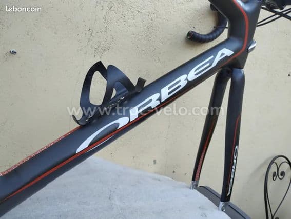 Kit cadre carbone Orbea Onix ou vélo complet, route course - 3