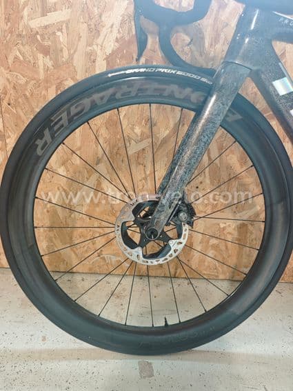Paire de Roues carbone BONTRAGER Aeolus RSL 51 TLR - 1