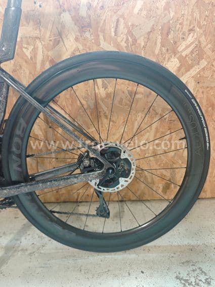 Paire de Roues carbone BONTRAGER Aeolus RSL 51 TLR - 2
