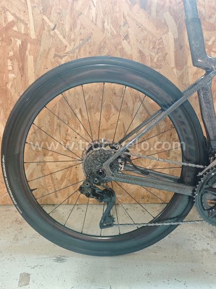 Paire de Roues carbone BONTRAGER Aeolus RSL 51 TLR - 10