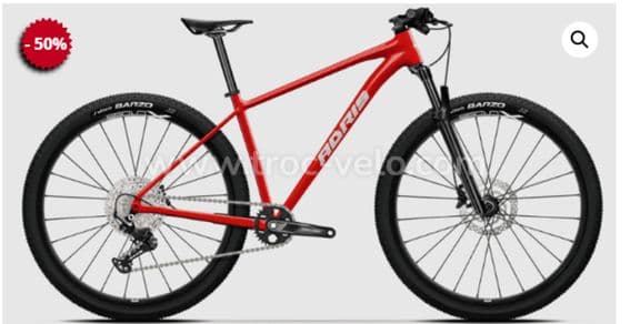 VTT ADRIS soldé - 50% - 5