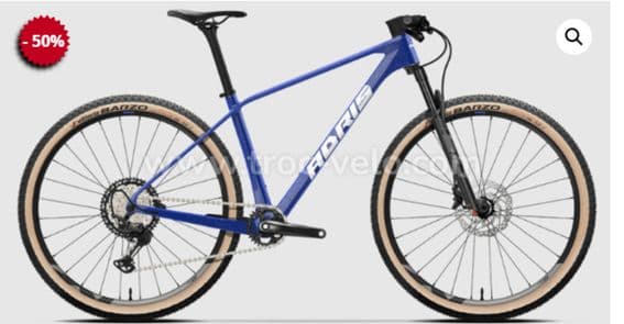 VTT ADRIS soldé - 50% - 7