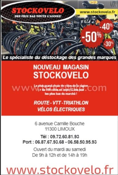 VTT ADRIS soldé - 50% - 9