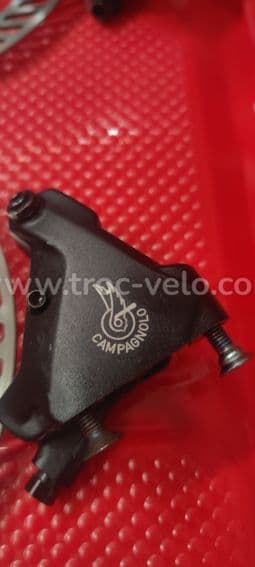 Poignée droite Campagnolo Super Record EPS Disc 12 vitesses avec étrier arrière - 3