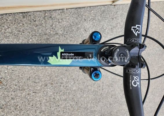 Rocky mountain Altitude Carbon 90 Rally Edition (29) - L - vert - 2024 - 4