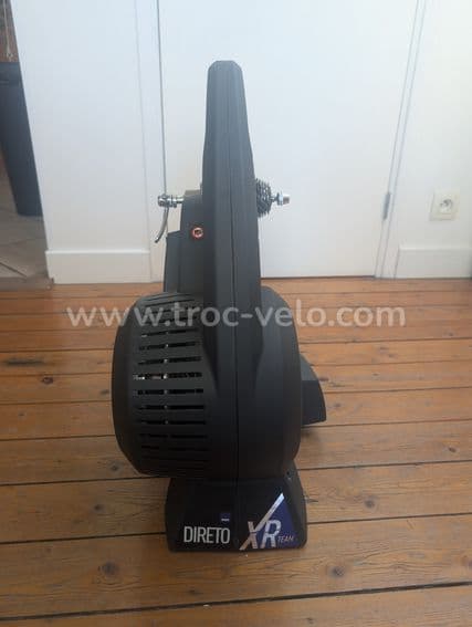 HOME TRAINER INTERACTIF - DIRETO XR-T - 3