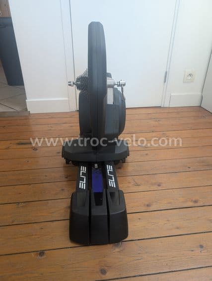 HOME TRAINER INTERACTIF - DIRETO XR-T - 4
