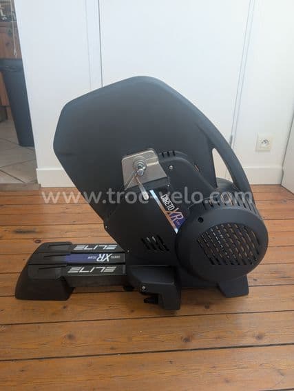 HOME TRAINER INTERACTIF - DIRETO XR-T - 5