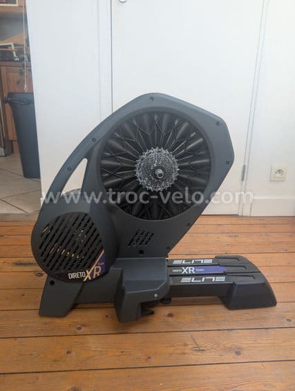 HOME TRAINER INTERACTIF - DIRETO XR-T - 1