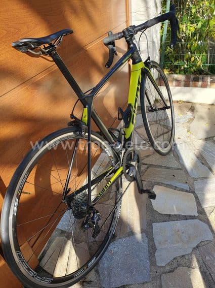 Giant TCR - 4