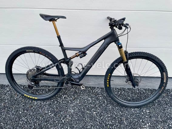 Orbea Rise M Team Limited 2023 taille L Fox Factoy/Full XTR moteur neuf garanti 2 ans - 1