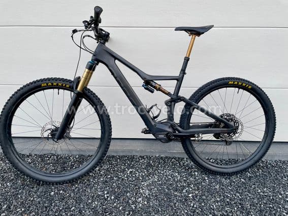 Orbea Rise M Team Limited 2023 taille L Fox Factoy/Full XTR moteur neuf garanti 2 ans - 2