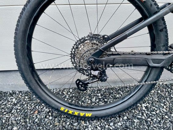 Orbea Rise M Team Limited 2023 taille L Fox Factoy/Full XTR moteur neuf garanti 2 ans - 3