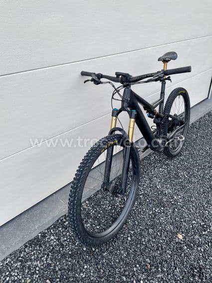 Orbea Rise M Team Limited 2023 taille L Fox Factoy/Full XTR moteur neuf garanti 2 ans - 4