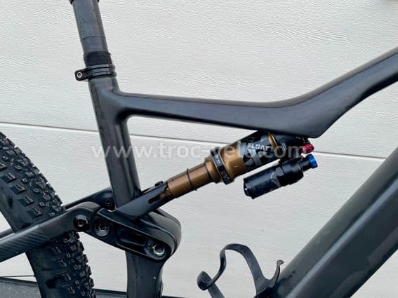 Orbea Rise M Team Limited 2023 taille L Fox Factoy/Full XTR moteur neuf garanti 2 ans - 5