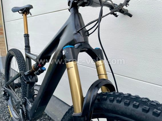 Orbea Rise M Team Limited 2023 taille L Fox Factoy/Full XTR moteur neuf garanti 2 ans - 6