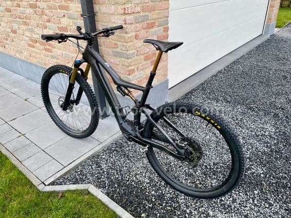 Orbea Rise M Team Limited 2023 taille L Fox Factoy/Full XTR moteur neuf garanti 2 ans - 7