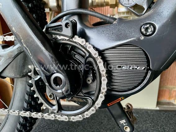 Orbea Rise M Team Limited 2023 taille L Fox Factoy/Full XTR moteur neuf garanti 2 ans - 8