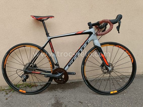 Scott Addict CX 20 - 1