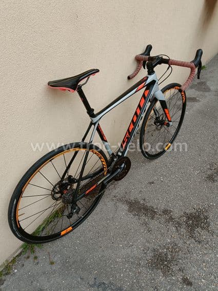 Scott Addict CX 20 - 2