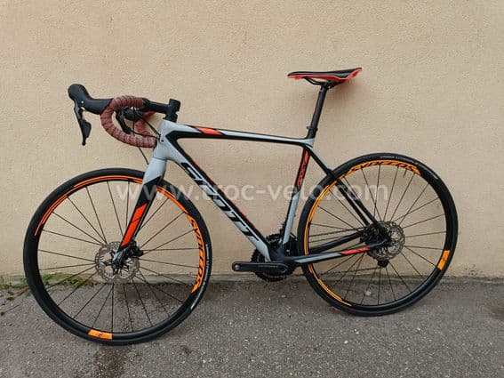 Scott Addict CX 20 - 4