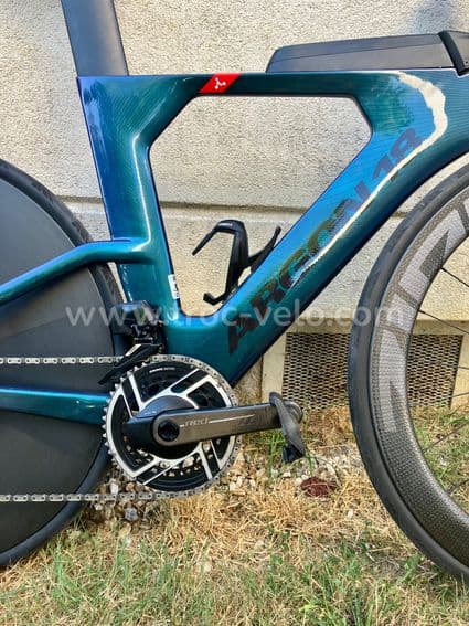 Argon E119 tri+ taille S - 4
