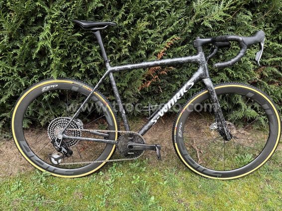 VDS MAGNIFIQUE S-WORKS CRUX - 1