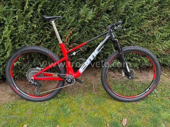 BMC FOURSTROKE 01 - 1