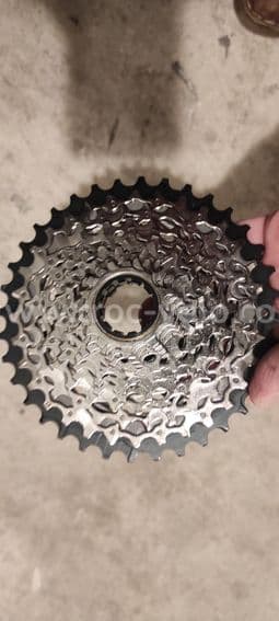 Cassette sram force - 1