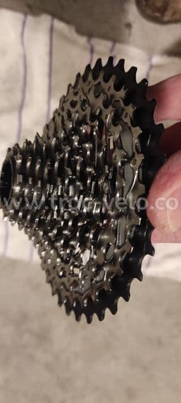 Cassette sram force - 2