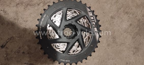 Cassette sram force - 3
