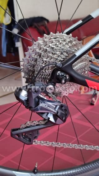 Vélo de route Giant - 8