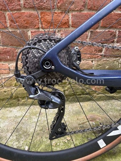 CUBE AXIAL WS C:62 SL 2021 47 cm Shimano Ultegra - 2