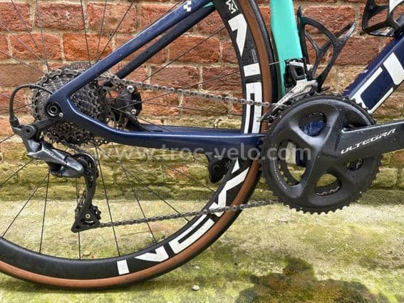 CUBE AXIAL WS C:62 SL 2021 47 cm Shimano Ultegra - 3