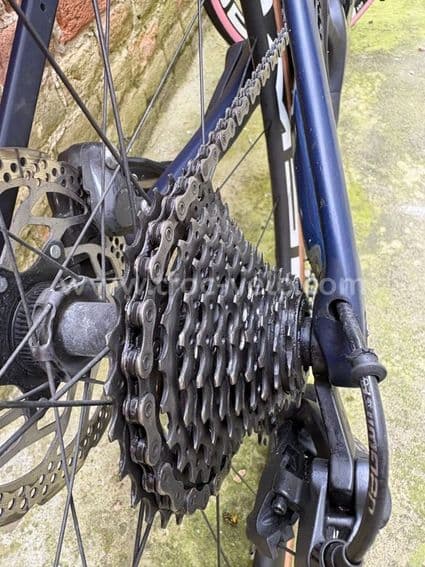 CUBE AXIAL WS C:62 SL 2021 47 cm Shimano Ultegra - 4