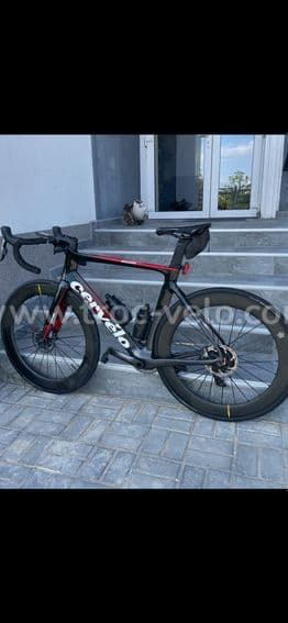 Cervélo S3 Sram 56 cm 2020 SRAM Force eTap AXS - 1