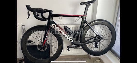 Cervélo S3 Sram 56 cm 2020 SRAM Force eTap AXS - 3