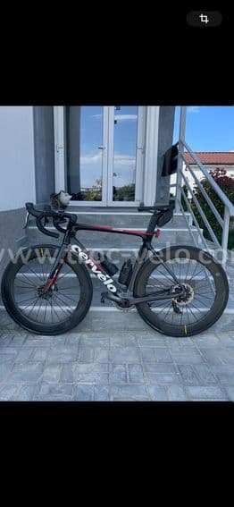 Cervélo S3 Sram 56 cm 2020 SRAM Force eTap AXS - 4