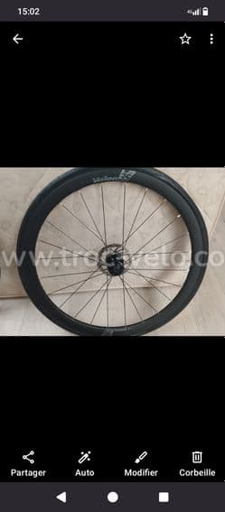 Roues vélo route - 4