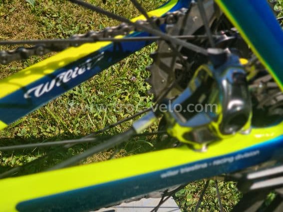 WILIER TRIESTINA CENTO 10 AIR - 4