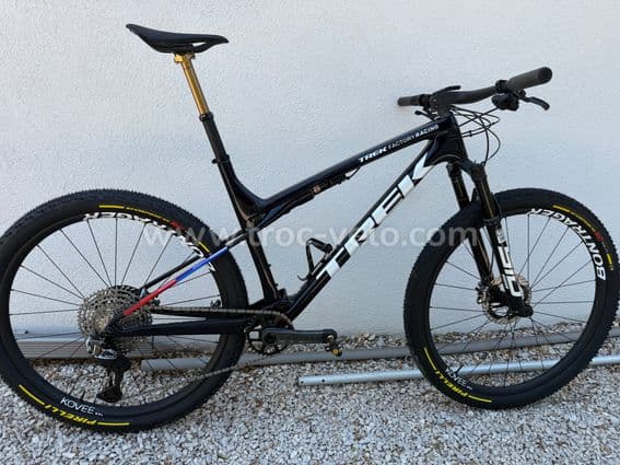 Trek Supercaliber 9.9 XTR Di2 Gen 2 - 1