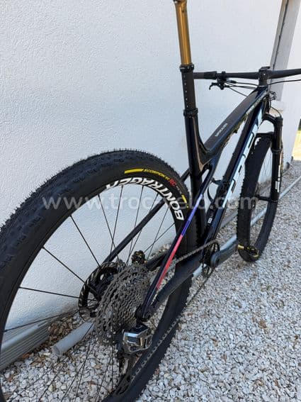Trek Supercaliber 9.9 XTR Di2 Gen 2 - 3