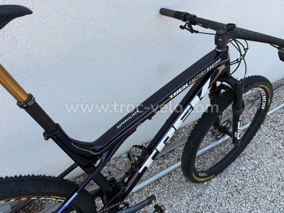 Trek Supercaliber 9.9 XTR Di2 Gen 2 - 5
