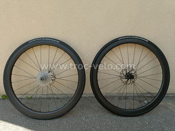 Roues Alsatrade - 1